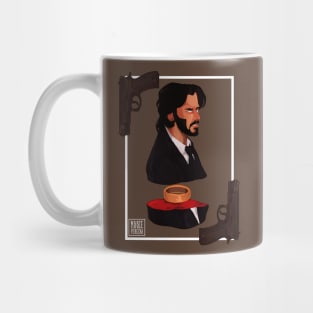 Baba Yaga Mug